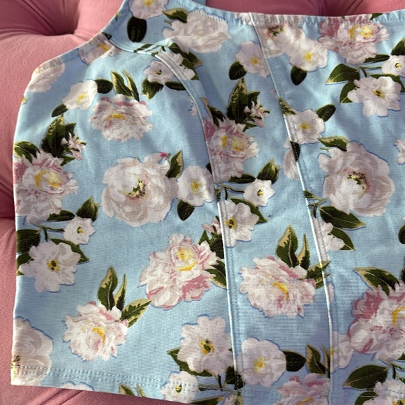 Victoria Secret Corset Top - Picture 2 of 7